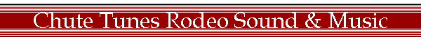 Rodeo Sound & Music