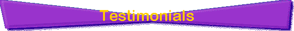 Testimonials